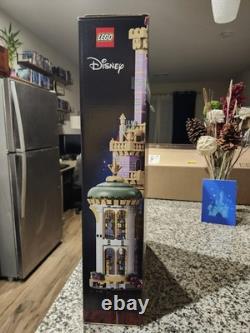 Lego Disney Beauty and The Beast Castle 43263 (See Description)