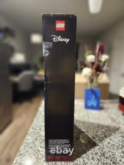 Lego Disney Beauty and The Beast Castle 43263 (See Description)