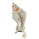 Lenox China Disney ARMOIRE (Wardrobe) 9 3/4 Figurine Beauty & The Beast No Box