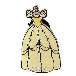 Lenox China Disney ARMOIRE (Wardrobe) 9 3/4 Figurine Beauty & The Beast No Box