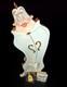 Lenox Disney ARMOIRE Beauty & The Beast Figurine Belle Pin N Drawer MIB RARE