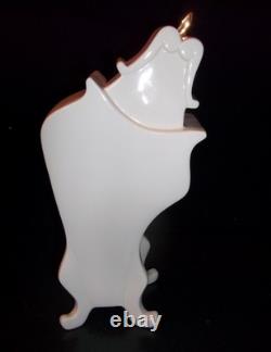 Lenox Disney ARMOIRE Beauty & The Beast Figurine Belle Pin N Drawer MIB RARE