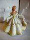 Lenox Disney Beauty And The Beast Belle Figurine. Pre Owned. Box has