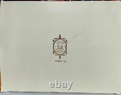 Lenox Disney Beauty And The Beast Belle Figurine. Pre Owned. Box has