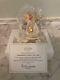 Lenox Disney Beauty And The Beast Cogsworth Right On Time New In Box With Coa