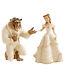 Lenox Disney Beauty Belle and The Beast Figurines My Hand My Heart Is Yours NEW