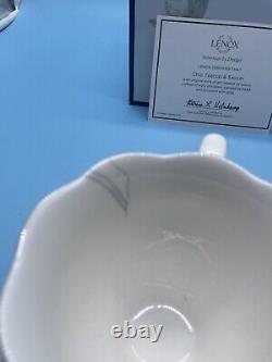 Lenox Disney Beauty & The Beast, Chip Cup, New withbox & Cert, All orig packing