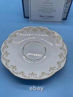 Lenox Disney Beauty & The Beast, Chip Cup, New withbox & Cert, All orig packing