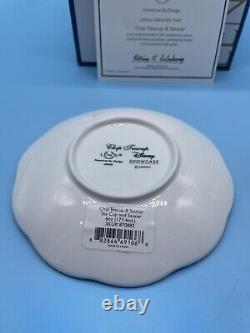 Lenox Disney Beauty & The Beast, Chip Cup, New withbox & Cert, All orig packing