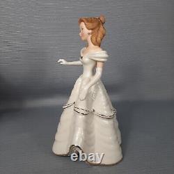 Lenox Disney Beauty and The Beast Belle Figurines Set Princess NEW in Lenox Box