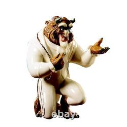 Lenox Disney Beauty and The Beast Figurines Set Belle My Hand Heart Is Yours NEW