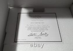 Lenox Disney Beauty and The Beast Figurines Set Belle My Hand Heart Is Yours NEW