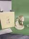Lenox Disney Belle's Wedding Dreams Figurine Beauty And Beast. READ