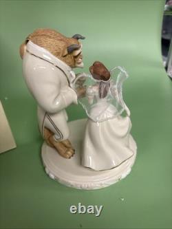 Lenox Disney Belle's Wedding Dreams Figurine Beauty And Beast. READ Lenox Disney Belle's Wedding Dreams Figurine Beauty And Beast. READ