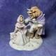 Lenox Disney Love's First Touch Beauty and the Beast No Original Packaging