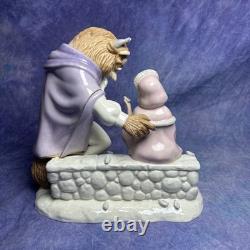 Lenox Disney Love's First Touch Beauty and the Beast No Original Packaging