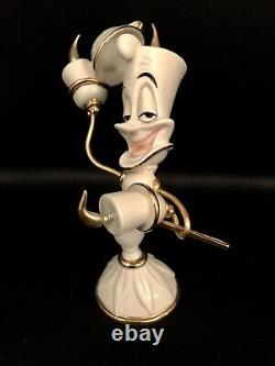 Lenox Disney Lumiere Beauty and the Beast (Mint in Box)