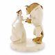 Lenox Disney Princess Belle's Wedding Dreams Cake Topper Beauty and The Beast