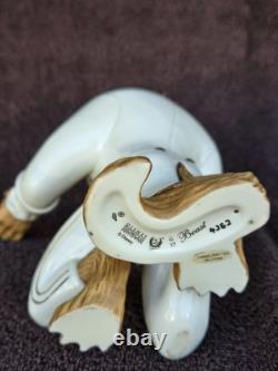 Lenox Disney Showcase Beauty And The Beast / Belle My Hand My Heart Figurine Set