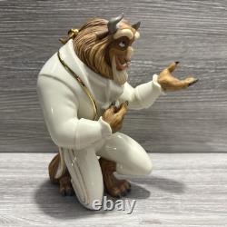 Lenox Disney Showcase Beauty And The Beast Belle My Hand My Heart Is Yours Set