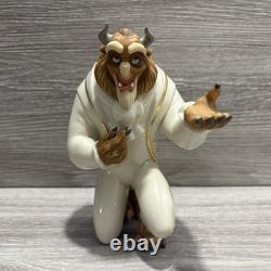 Lenox Disney Showcase Beauty And The Beast Belle My Hand My Heart Is Yours Set