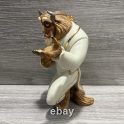 Lenox Disney Showcase Beauty And The Beast Belle My Hand My Heart Is Yours Set