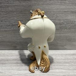 Lenox Disney Showcase Beauty And The Beast Belle My Hand My Heart Is Yours Set