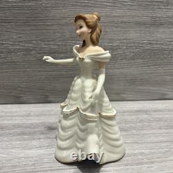 Lenox Disney Showcase Beauty And The Beast Belle My Hand My Heart Is Yours Set