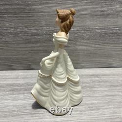 Lenox Disney Showcase Beauty And The Beast Belle My Hand My Heart Is Yours Set