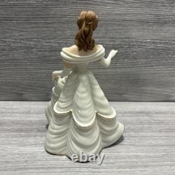Lenox Disney Showcase Beauty And The Beast Belle My Hand My Heart Is Yours Set