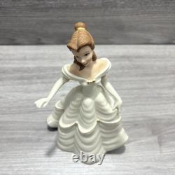 Lenox Disney Showcase Beauty And The Beast Belle My Hand My Heart Is Yours Set