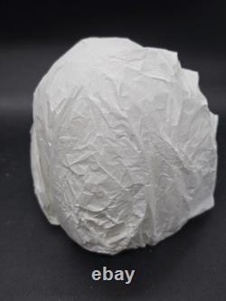 Lenox Disney Showcase Beauty and the Beast Enchanted Rose Figurine COA In Box