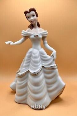 Lenox My Hand My Heart& My heart is yours Disney Beauty And The Beast