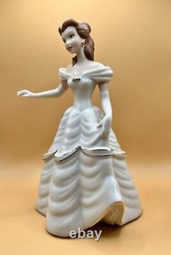 Lenox My Hand My Heart& My heart is yours Disney Beauty And The Beast