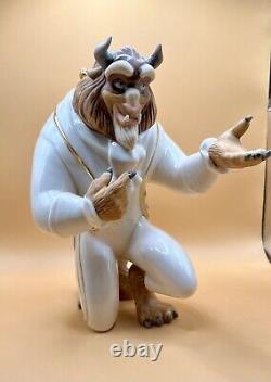 Lenox My Hand My Heart& My heart is yours Disney Beauty And The Beast