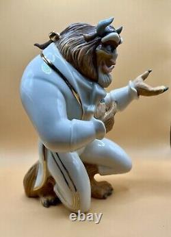 Lenox My Hand My Heart& My heart is yours Disney Beauty And The Beast