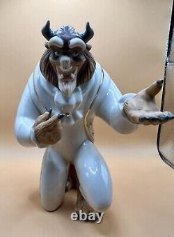 Lenox My Hand My Heart& My heart is yours Disney Beauty And The Beast