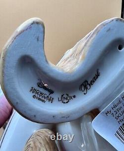 Lenox My Hand My Heart& My heart is yours Disney Beauty And The Beast