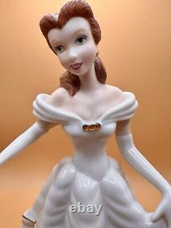 Lenox My Hand My Heart& My heart is yours Disney Beauty And The Beast