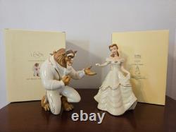 Lenox My Hand My Heart& My heart is yours Disney's Beauty And The Beast