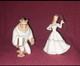 Lenox Walt Disney Beauty And The Beast Ornaments