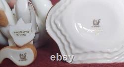 Lenox Walt Disney Beauty And The Beast Ornaments