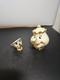 Lenox Walt Disney Mrs. Potts and Chip Figurine Beauty and the Beast No COA Box