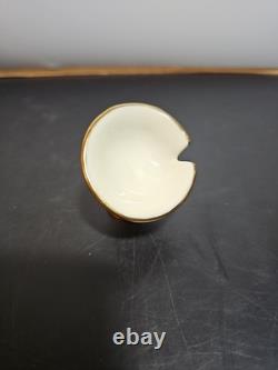 Lenox Walt Disney Mrs. Potts and Chip Figurine Beauty and the Beast No COA Box