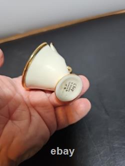 Lenox Walt Disney Mrs. Potts and Chip Figurine Beauty and the Beast No COA Box