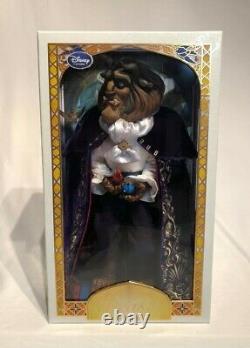 Limited Edition Beauty and the Beast 17 Beast Doll Disney