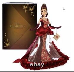 Limited Edition Disney Designer Collection Belle