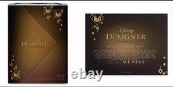 Limited Edition Disney Designer Collection Belle