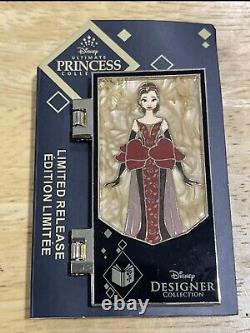 Limited Edition Disney Designer Collection Belle