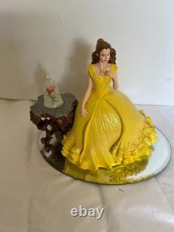 Live Action Belle Beauty and the Beast Figurine The Bradford Exchange